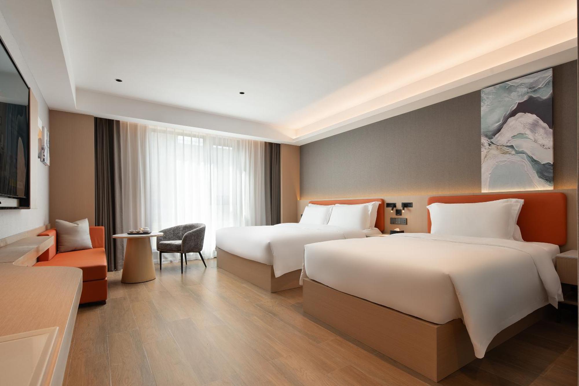 Wenchang Meilin Holiday Hotel Dış mekan fotoğraf
