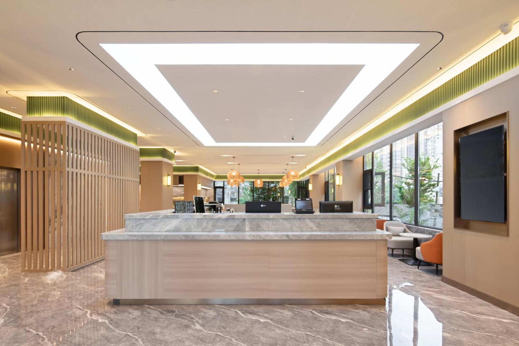 Wenchang Meilin Holiday Hotel Dış mekan fotoğraf
