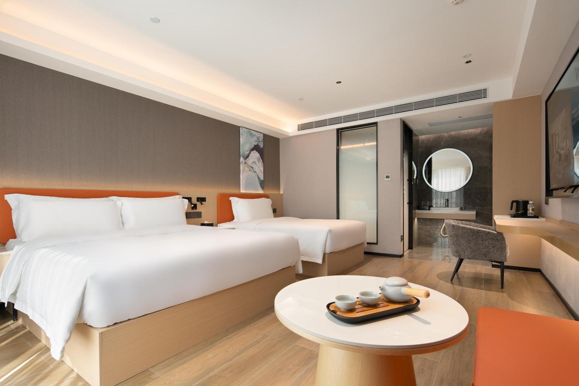 Wenchang Meilin Holiday Hotel Dış mekan fotoğraf