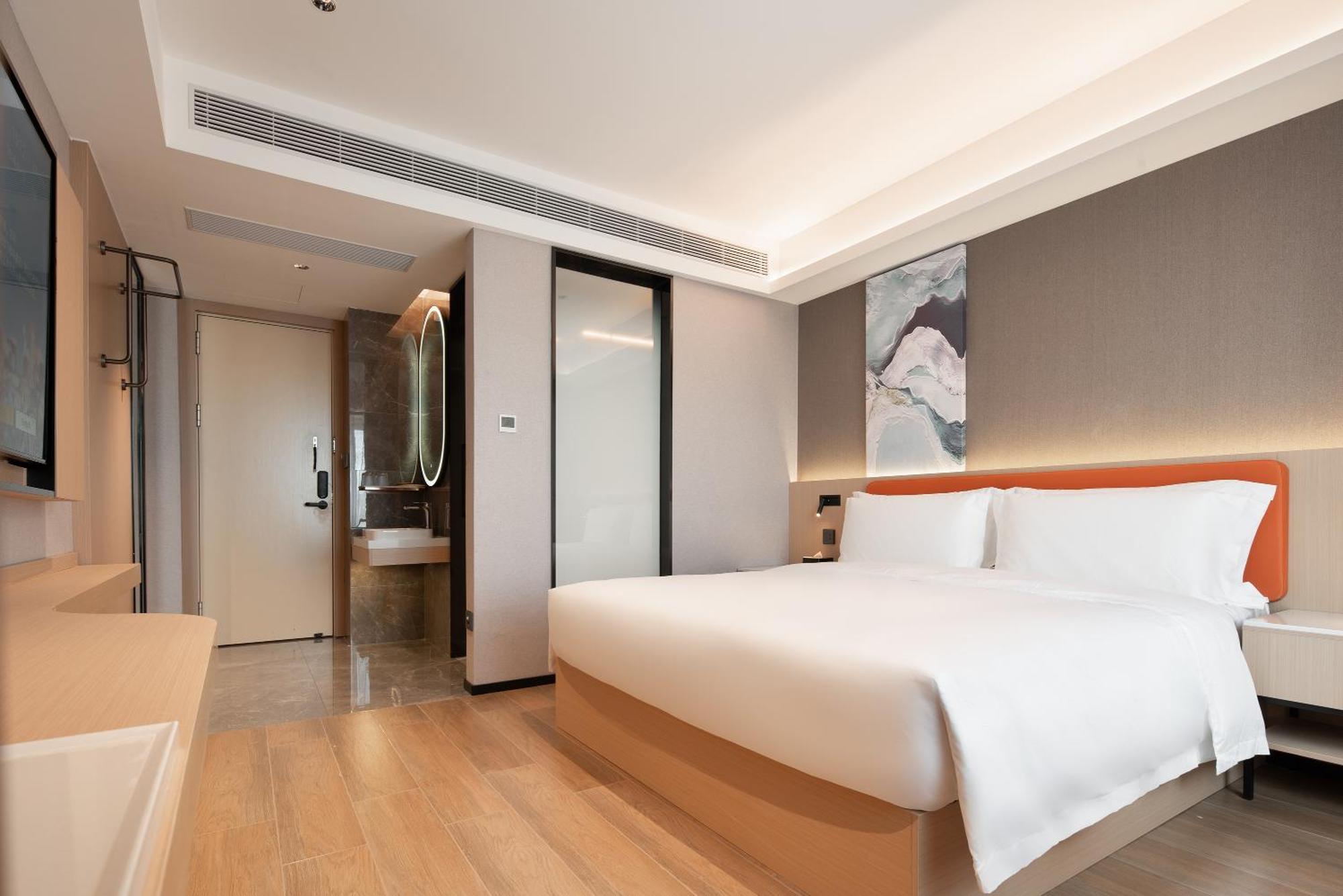 Wenchang Meilin Holiday Hotel Dış mekan fotoğraf