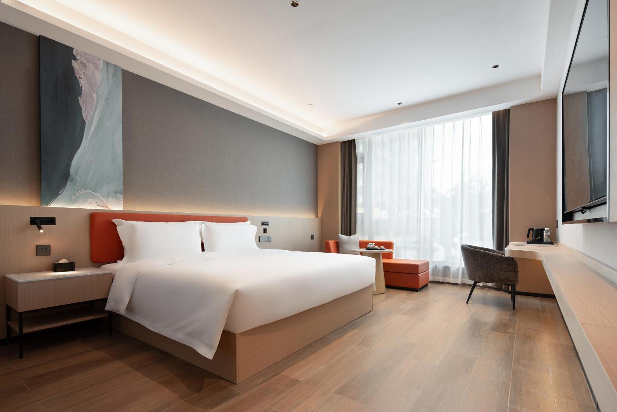 Wenchang Meilin Holiday Hotel Dış mekan fotoğraf