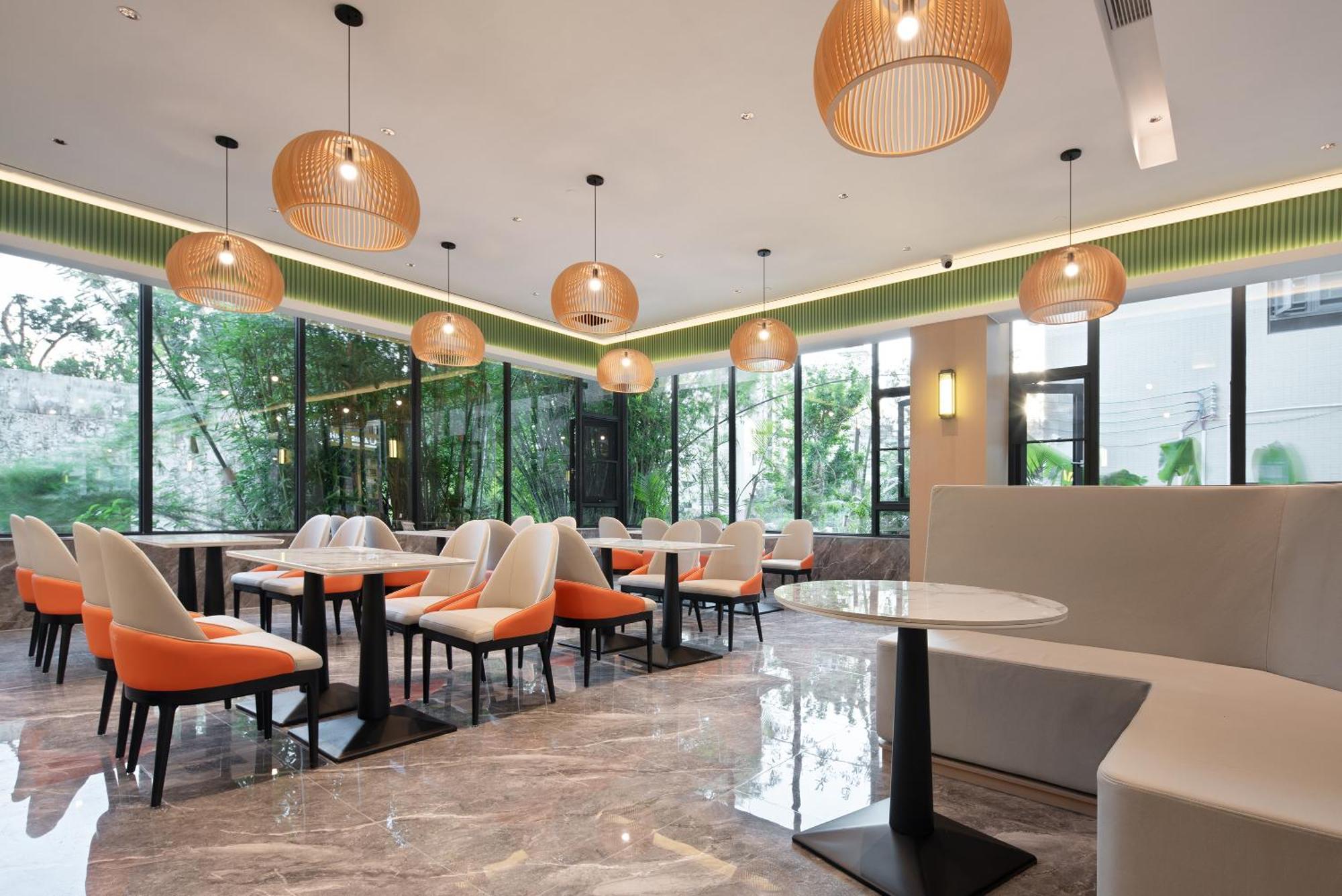 Wenchang Meilin Holiday Hotel Dış mekan fotoğraf