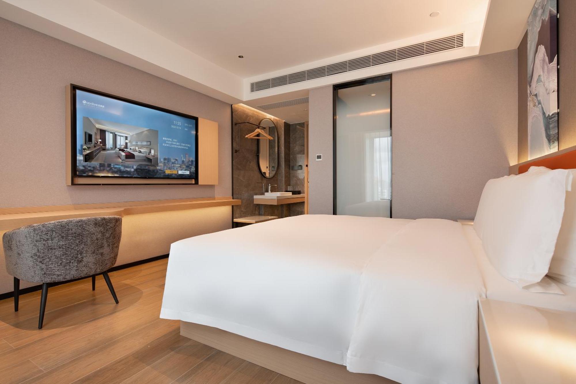 Wenchang Meilin Holiday Hotel Dış mekan fotoğraf