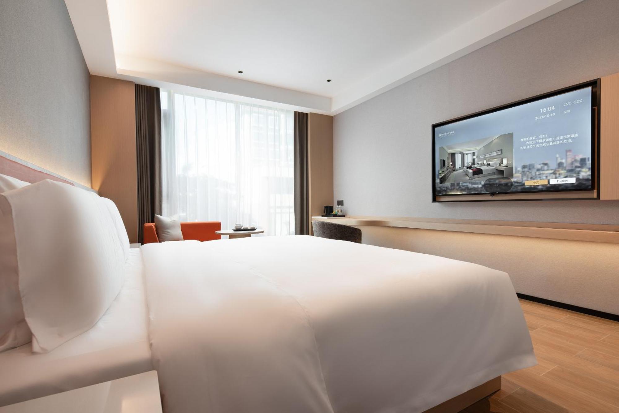 Wenchang Meilin Holiday Hotel Dış mekan fotoğraf