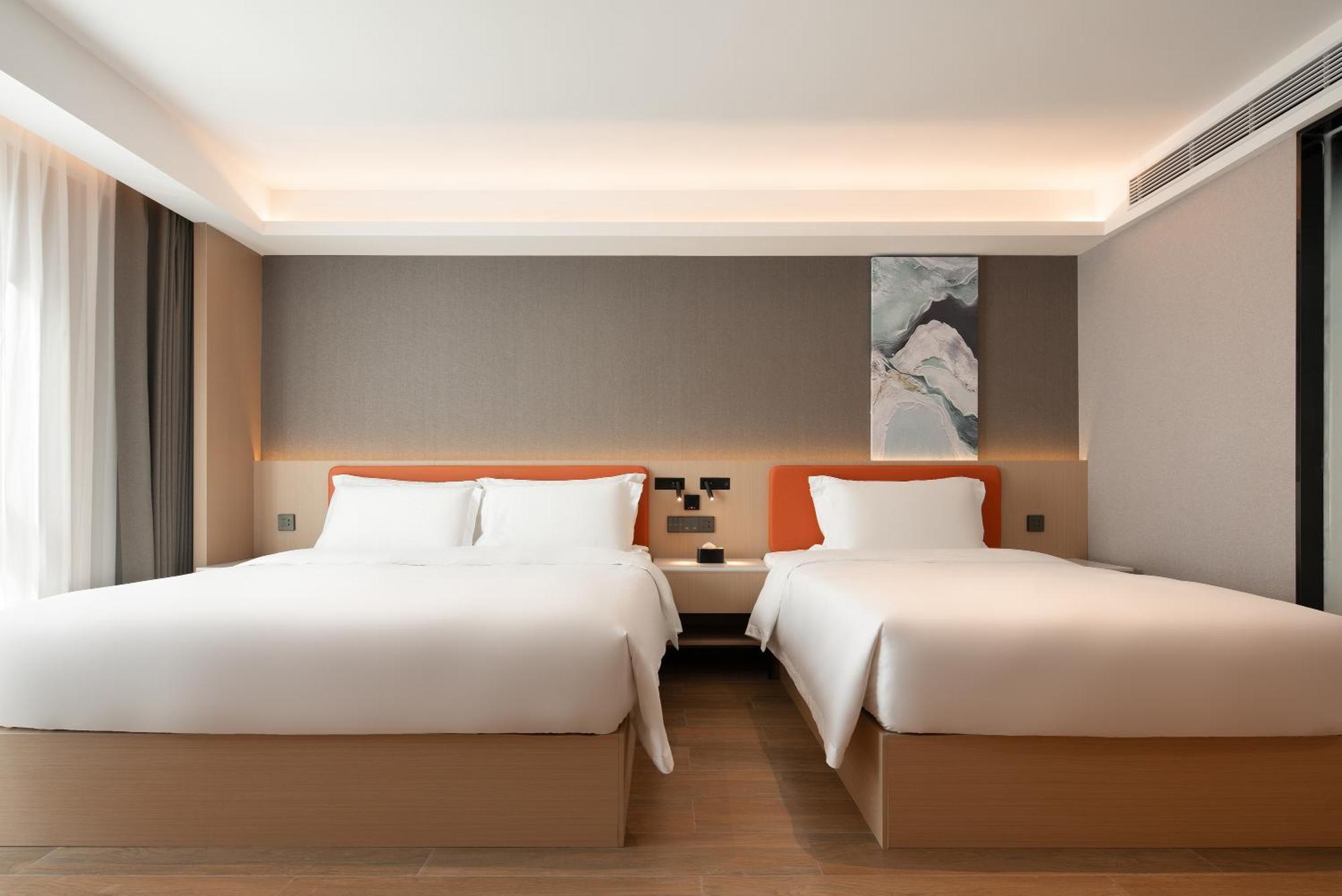 Wenchang Meilin Holiday Hotel Dış mekan fotoğraf