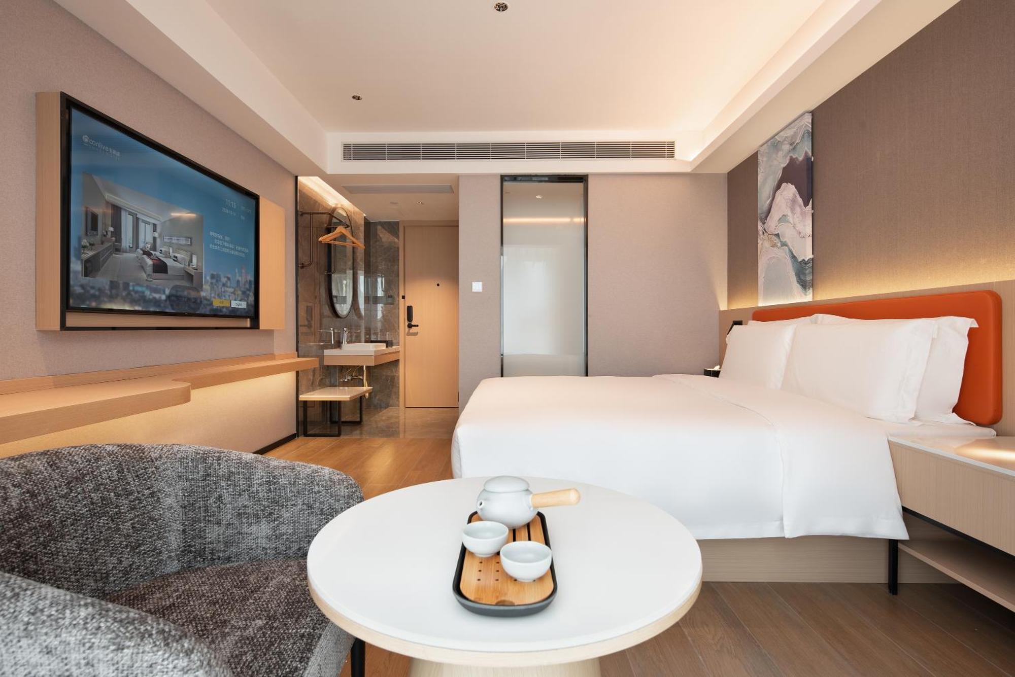 Wenchang Meilin Holiday Hotel Dış mekan fotoğraf