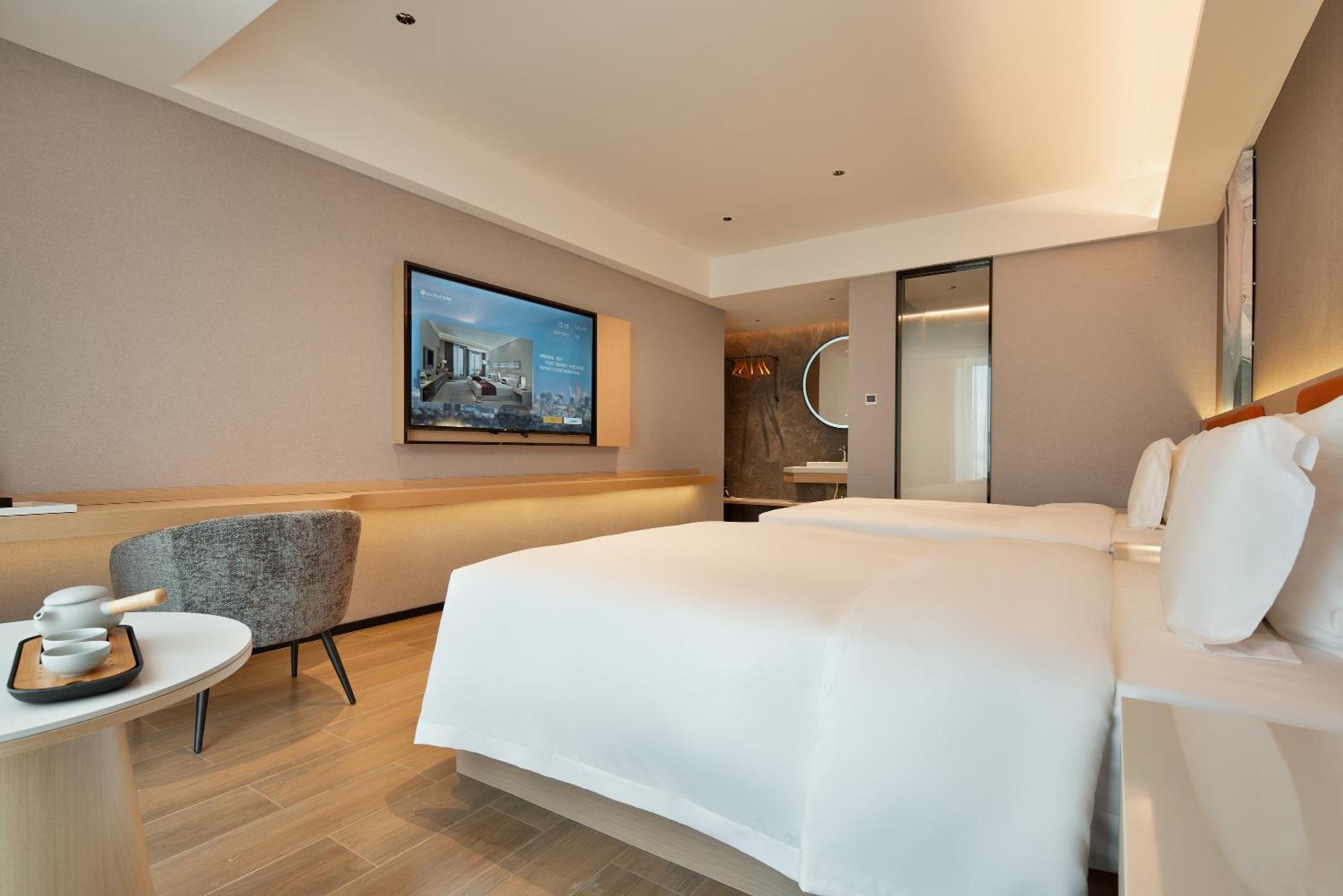 Wenchang Meilin Holiday Hotel Dış mekan fotoğraf