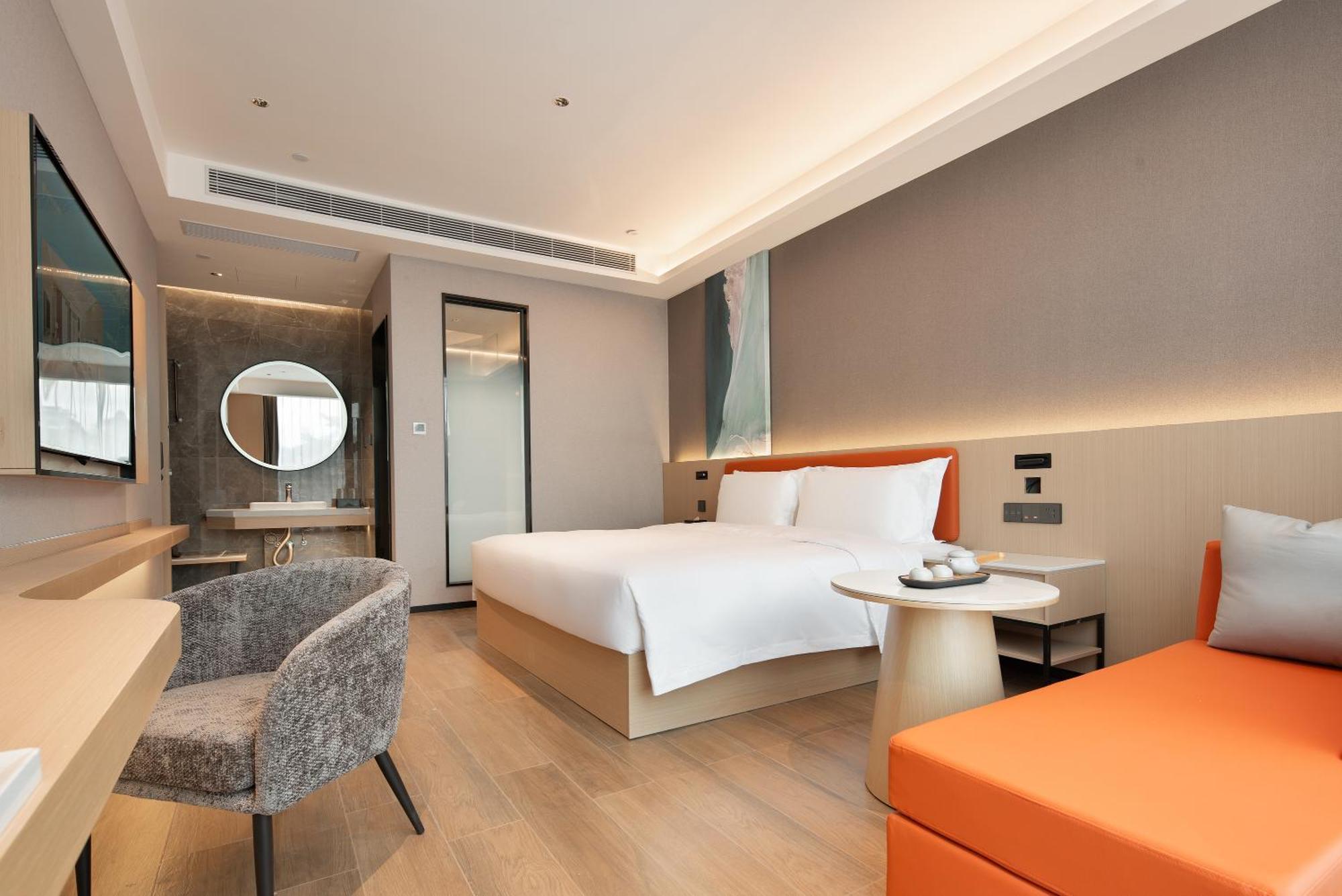 Wenchang Meilin Holiday Hotel Dış mekan fotoğraf