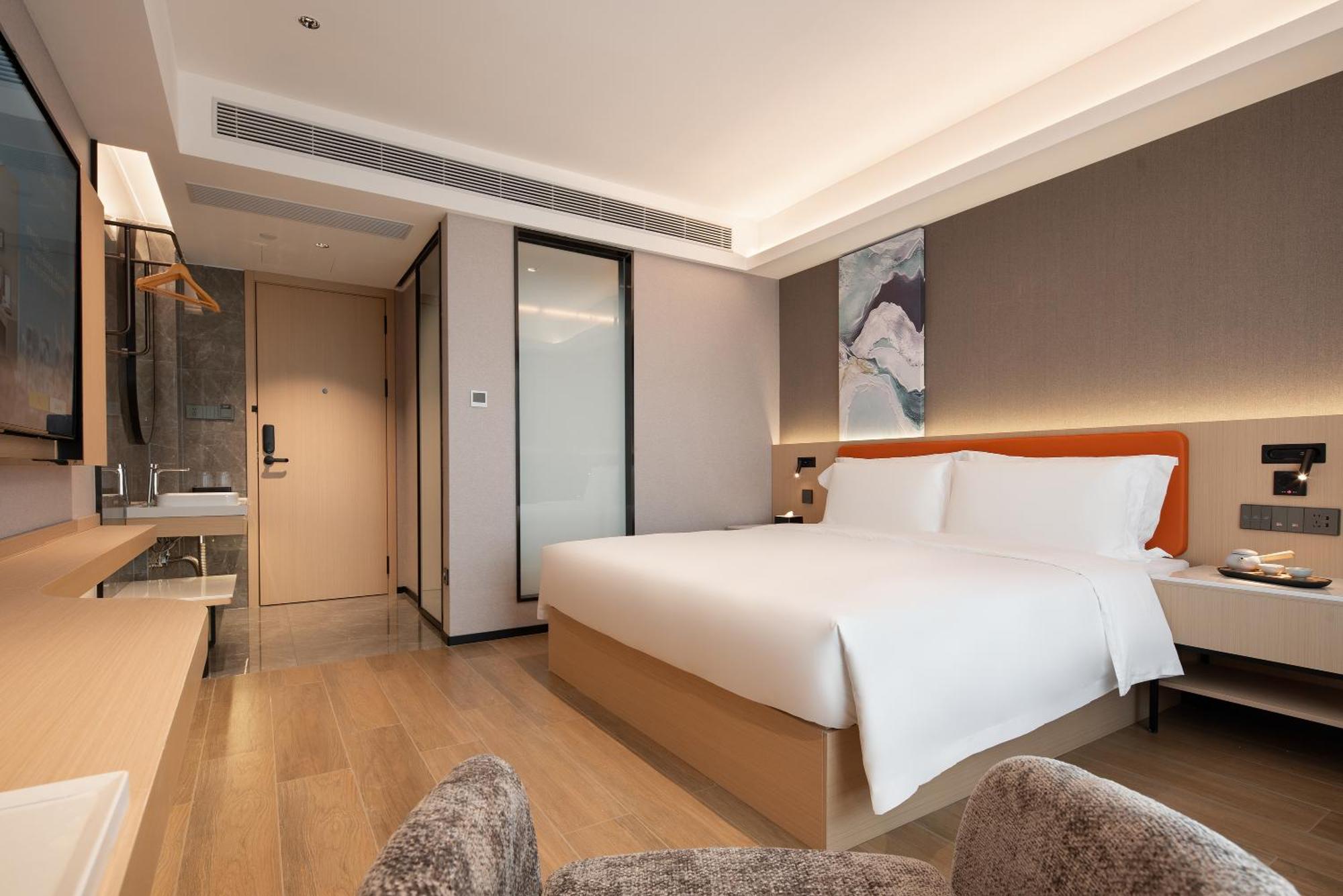 Wenchang Meilin Holiday Hotel Dış mekan fotoğraf