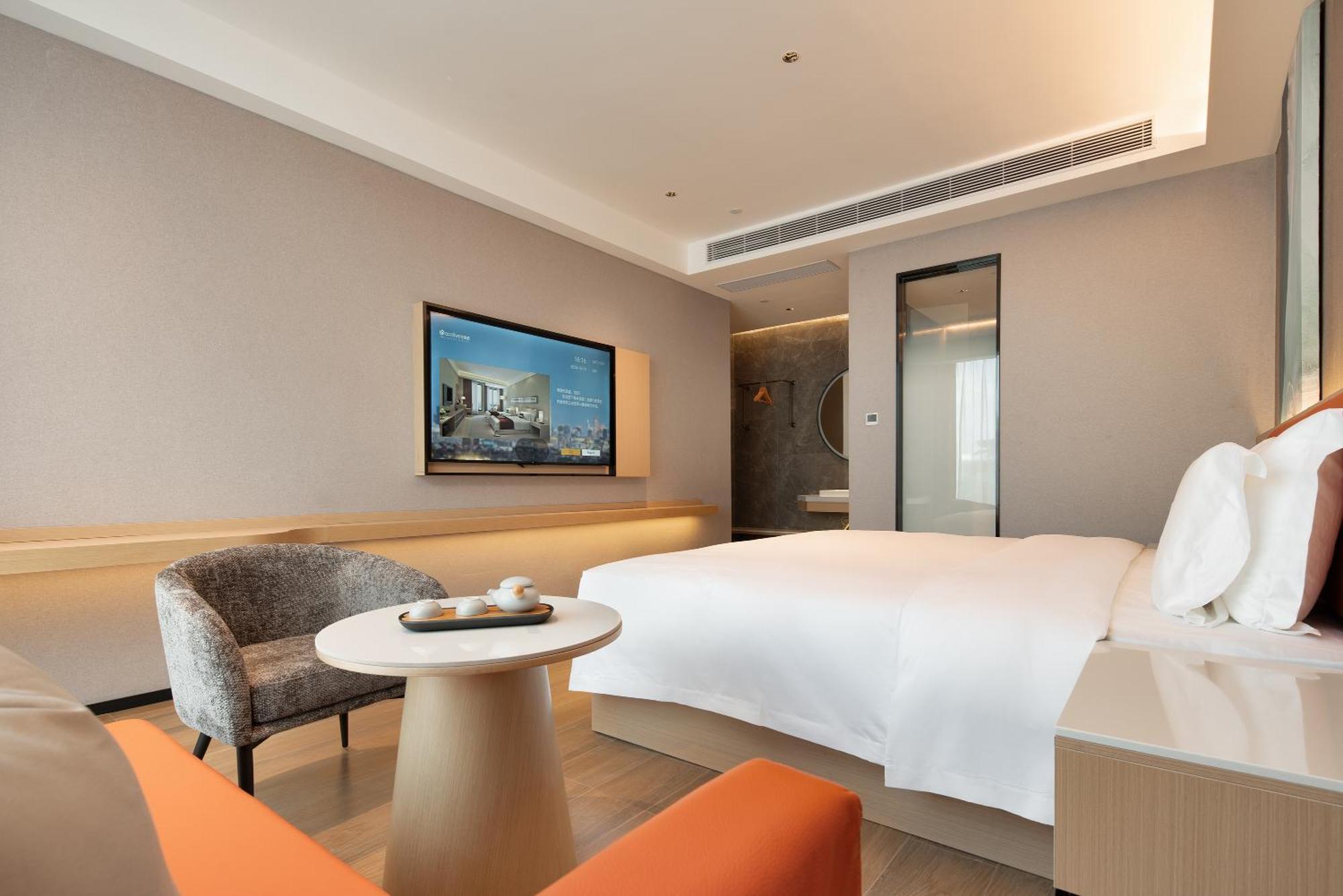 Wenchang Meilin Holiday Hotel Dış mekan fotoğraf