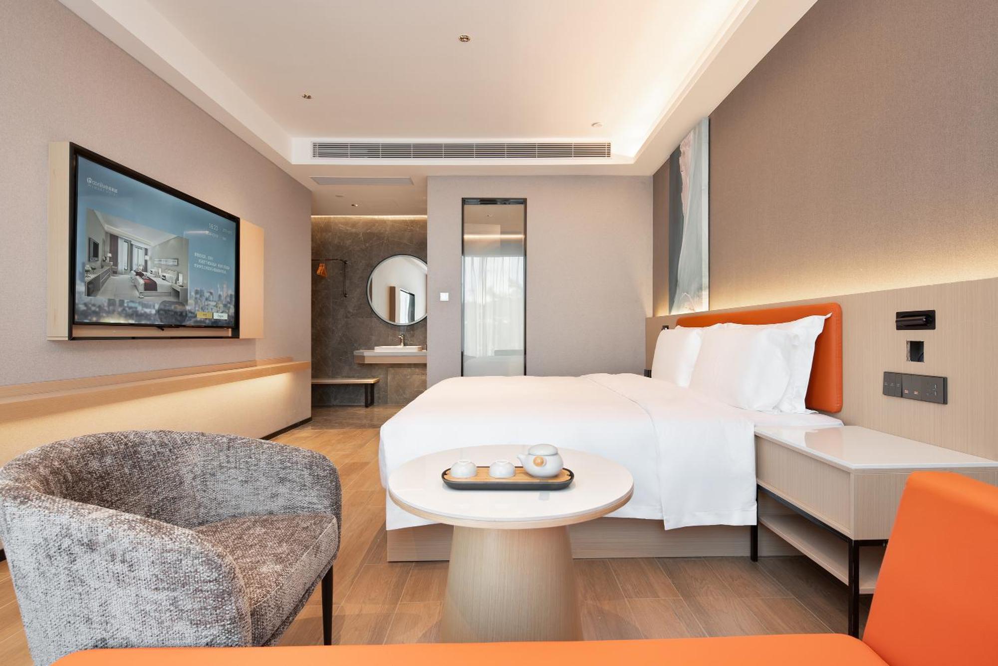 Wenchang Meilin Holiday Hotel Dış mekan fotoğraf