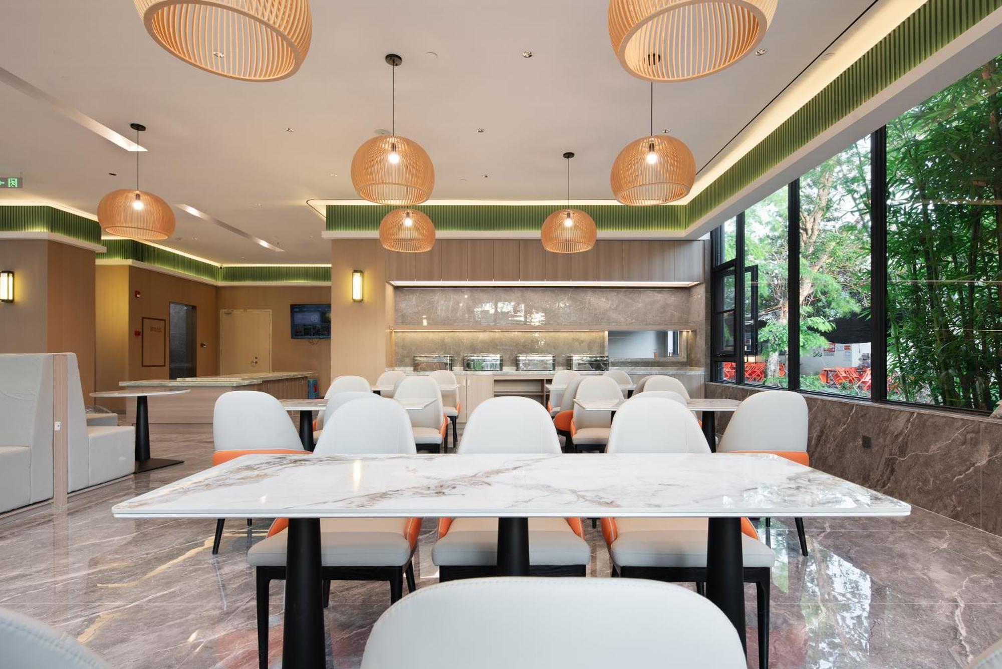 Wenchang Meilin Holiday Hotel Dış mekan fotoğraf