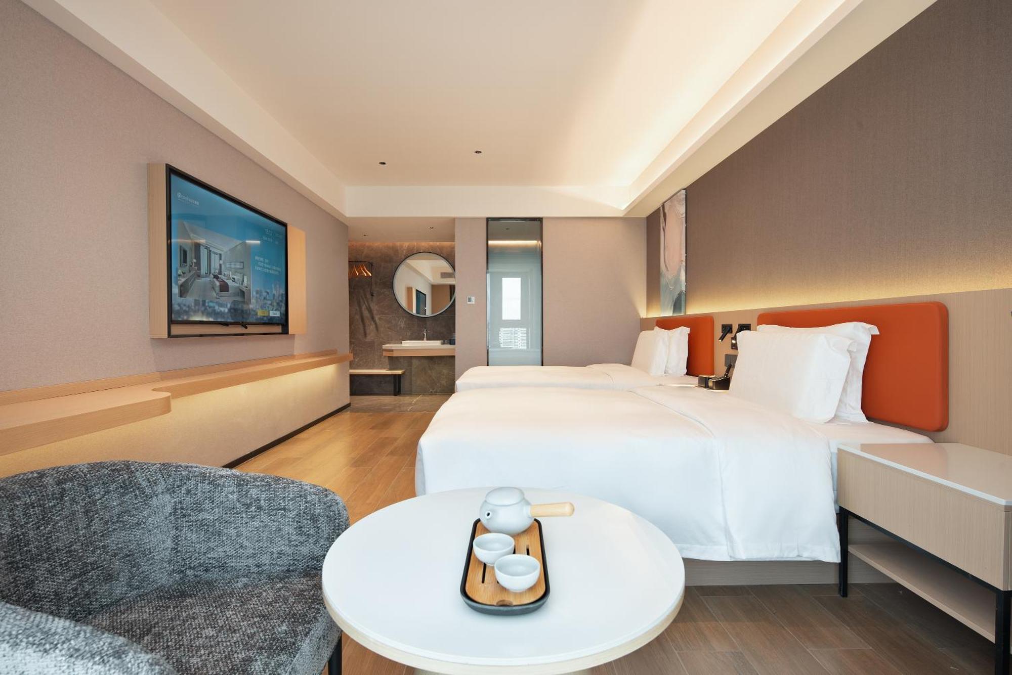 Wenchang Meilin Holiday Hotel Dış mekan fotoğraf