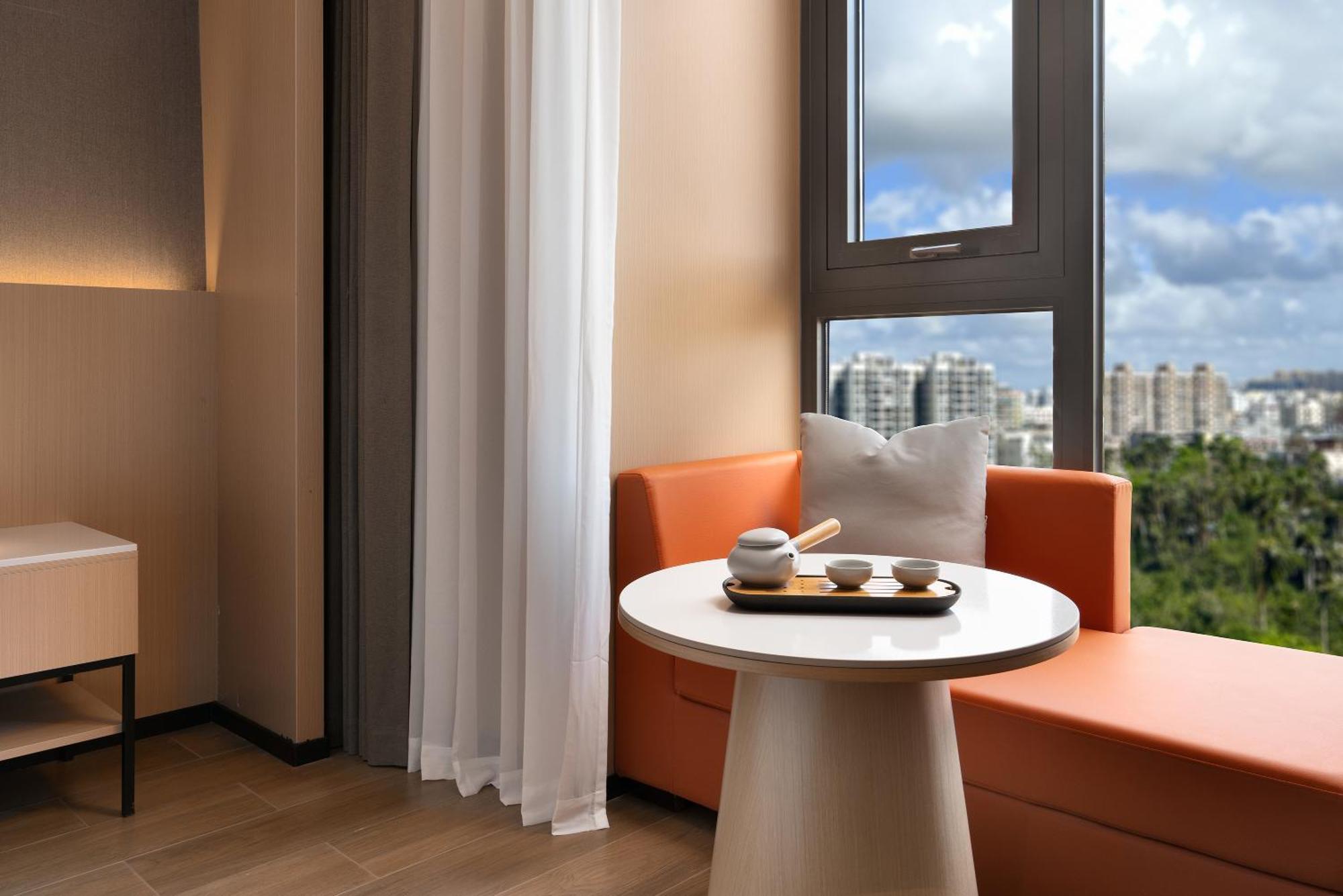 Wenchang Meilin Holiday Hotel Dış mekan fotoğraf
