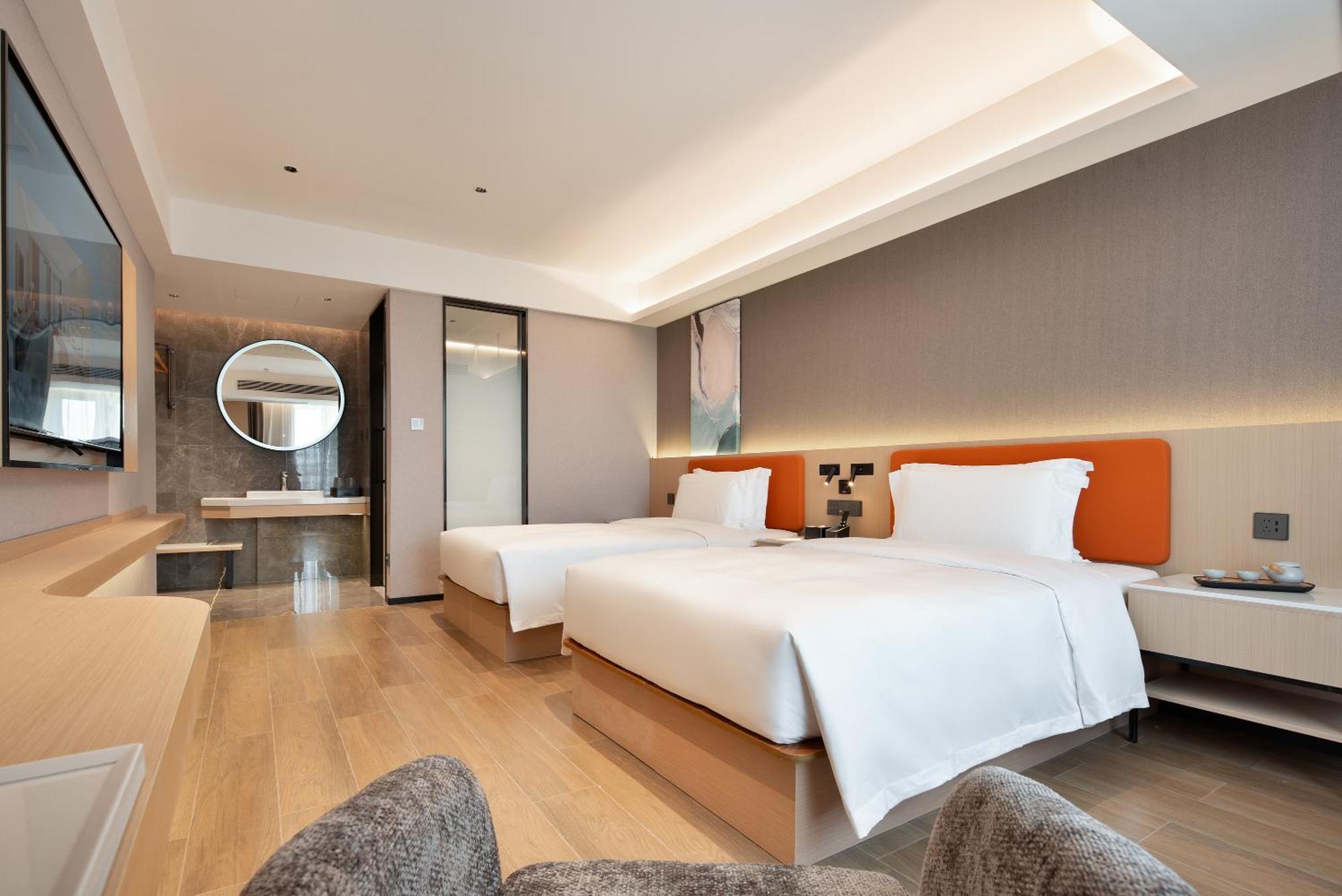Wenchang Meilin Holiday Hotel Dış mekan fotoğraf