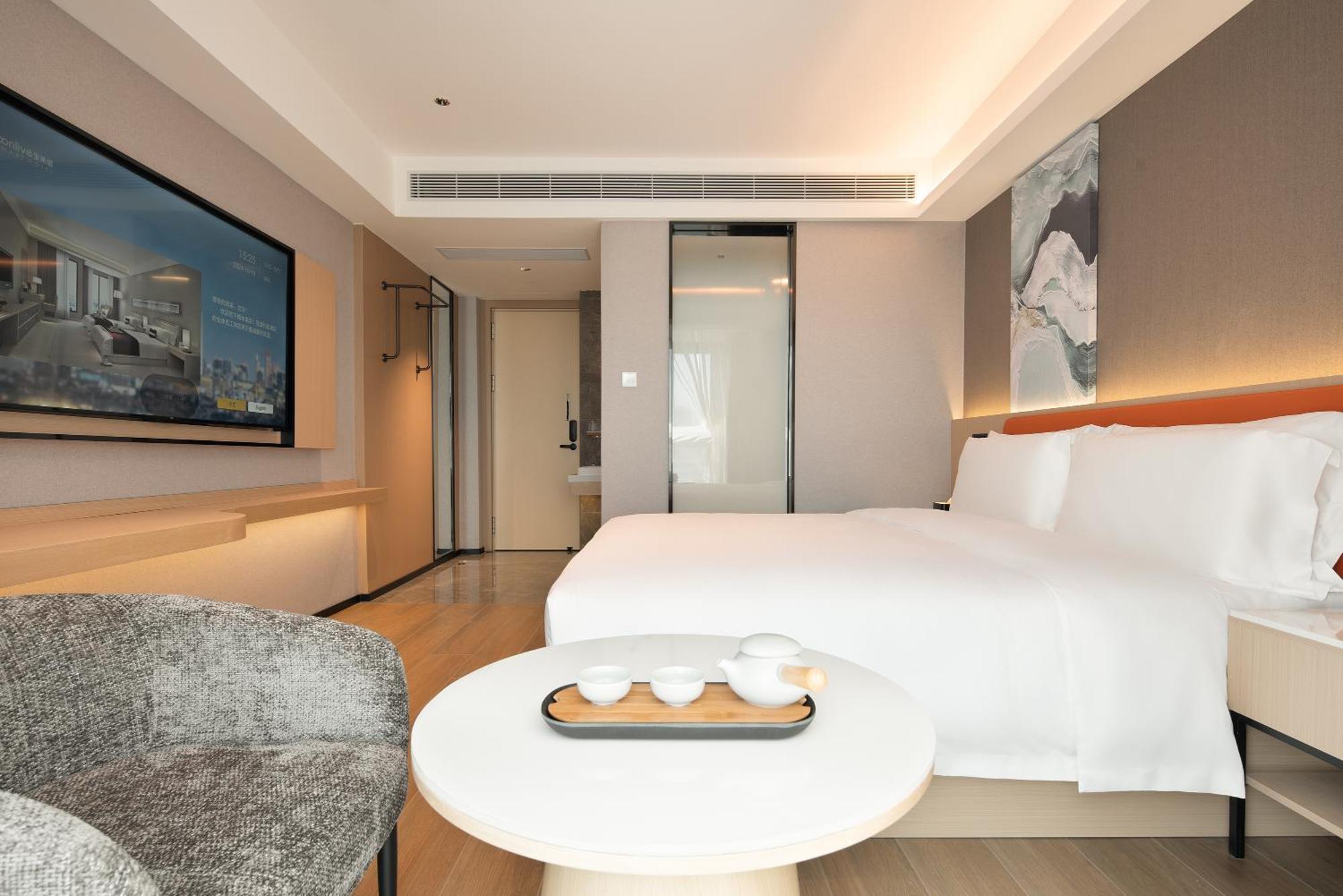 Wenchang Meilin Holiday Hotel Dış mekan fotoğraf